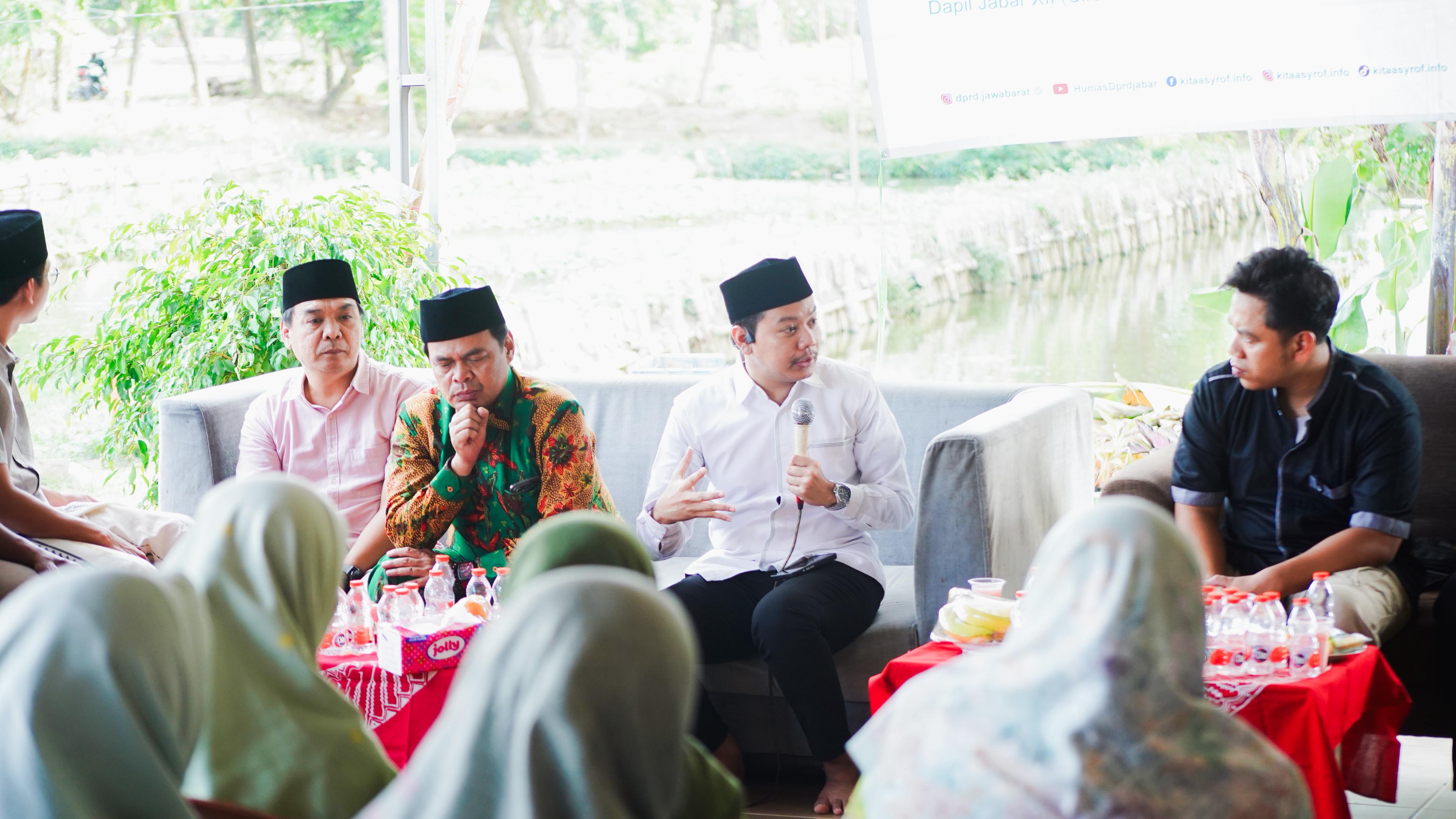 Asyrof Abdik: Perda Perlindungan Petani Kunci Tingkatkan Kesejahteraan