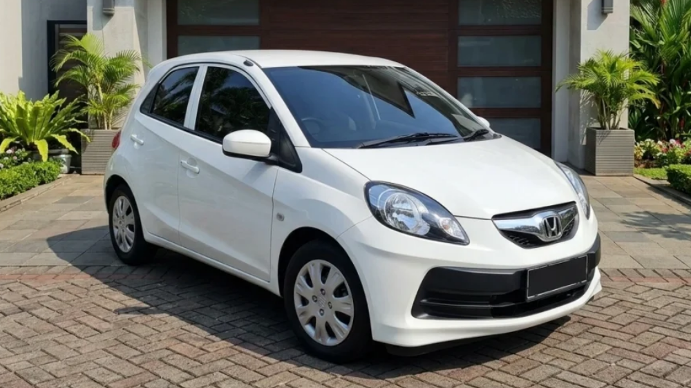 Honda Brio Matic 2015 Bekas, Mesin 1.2L Responsif, Transmisi Praktis, Konsumsi Efisien dan Bodinya Ringkas