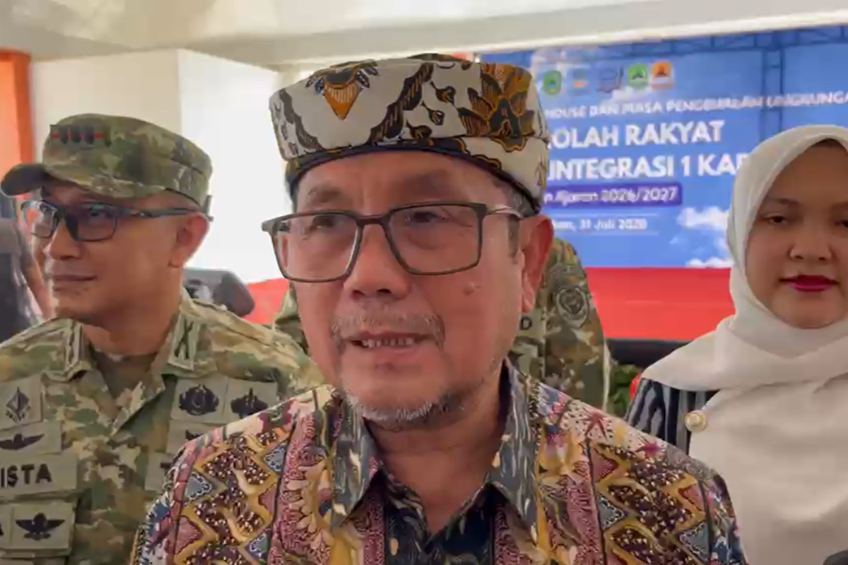 Resmi Dibuka! Sekolah Rakyat Kabupaten Cirebon Tampung 270 Siswa, Imron: Terima Kasih Bapak Prabowo