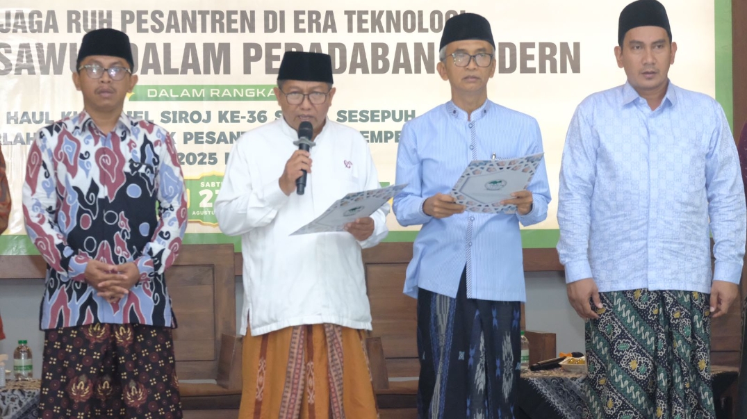 Puluhan Pesantren di Jabar Terbitkan Piagam Kempek, Berikut Isinya!