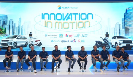 Astra Financial Kembali Jadi Platinum Sponsor GIIAS 2025, Konsisten Dukung Pertumbuhan Industri Otomotif 