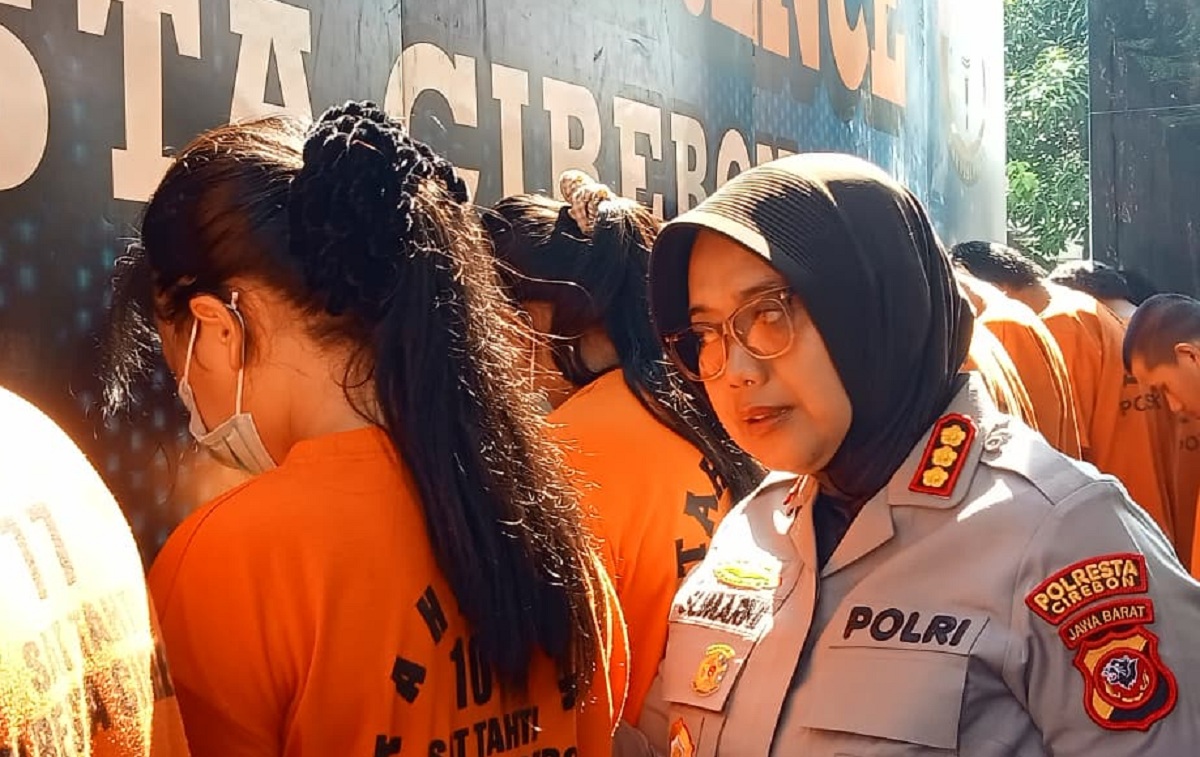 Melahirkan di Kamar Mandi, Ibu Buang Bayi di Bawah Jembatan Akhirnya Ditangkap Polisi