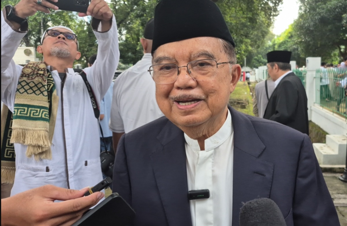 Jusuf Kalla Soal Gaji Menteri Dipotong: Cuma Rp19 Juta, Kecil!