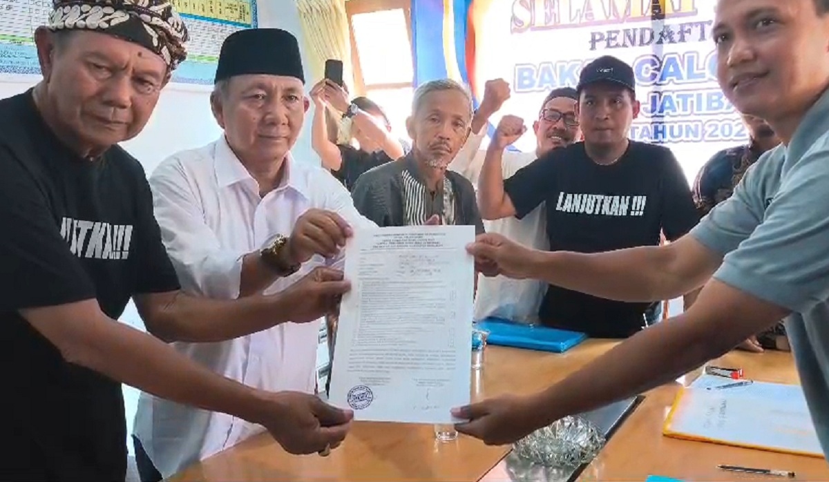 Pilwu Serentak di Indramayu: Kecamatan Jatibarang 4 Desa, 16 Bakal Calon