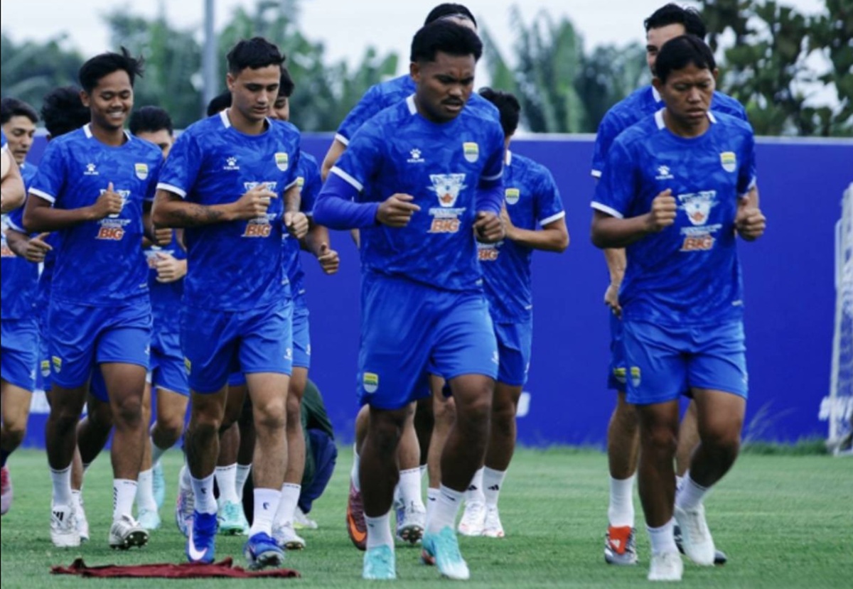 Demi Prestasi Asia, ILeague Setujui Perubahan Jadwal Persib Bandung