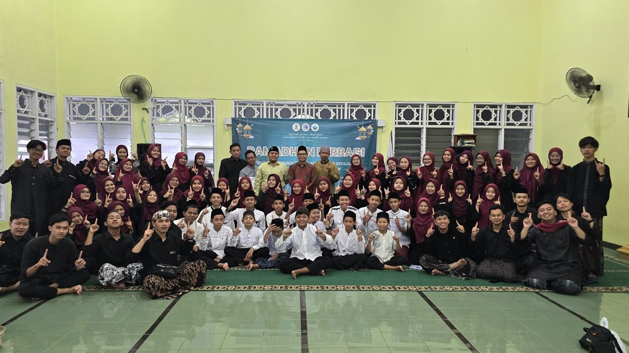 HMJ PBA Gelar Kegiatan Ramadhan Merajut Kebersamaan dan Menebar Kebaikan 
