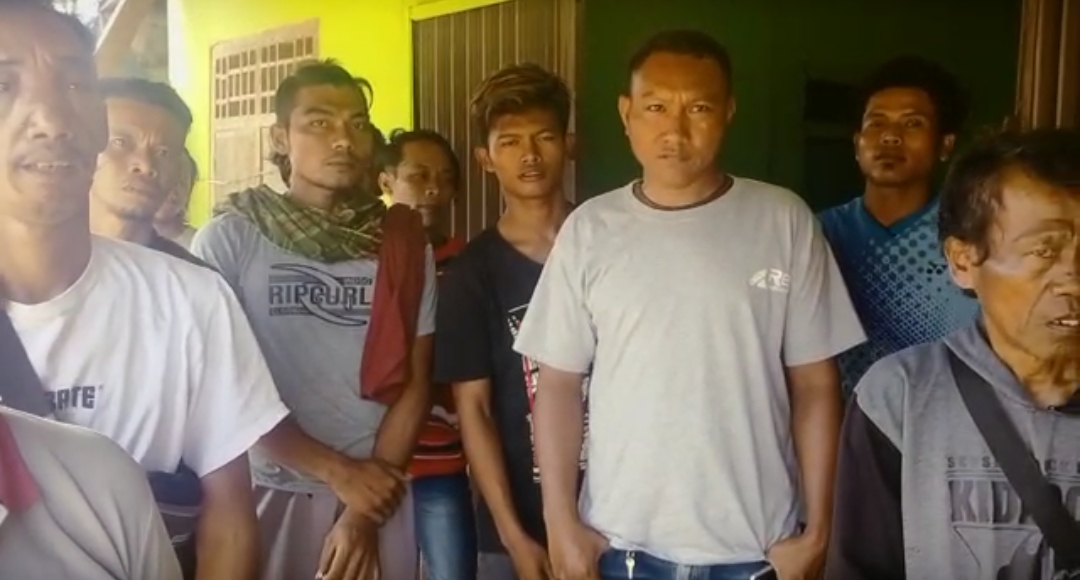 Puluhan Pekerja Asal Cirebon Terlantar di Lampung