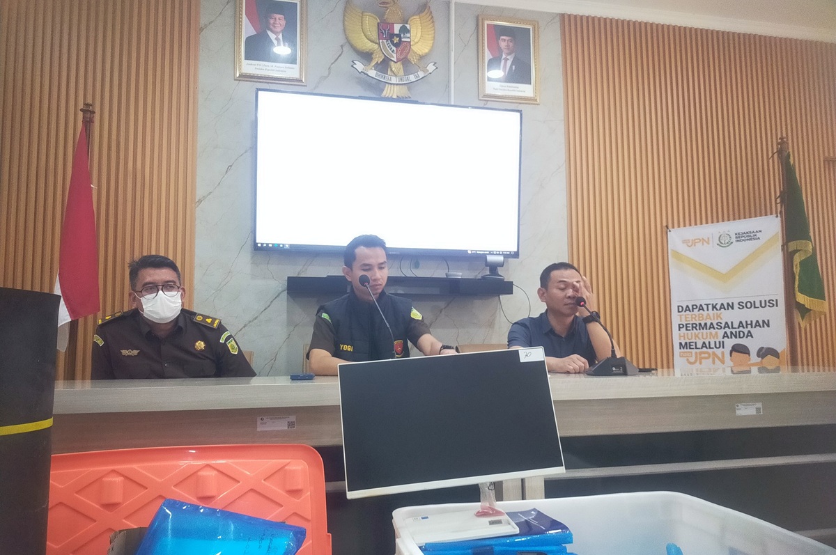 Kasus Dana Hibah KONI Majalengka, 40 Cabor Dipanggil Kejaksaan