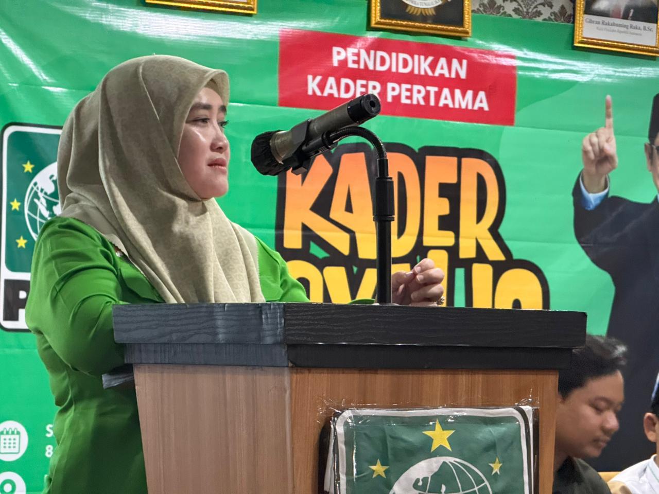 Siti Farida: PKB Rumah Politik Umat, Siap Menang Total 