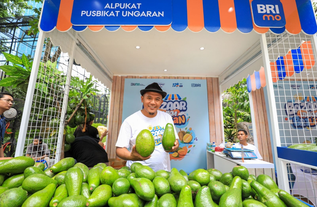 Petani Ini Berhasil Kembangkan Budidaya Alpukat, Berkat Pemberdayaan BRI Klasterku Hidupku