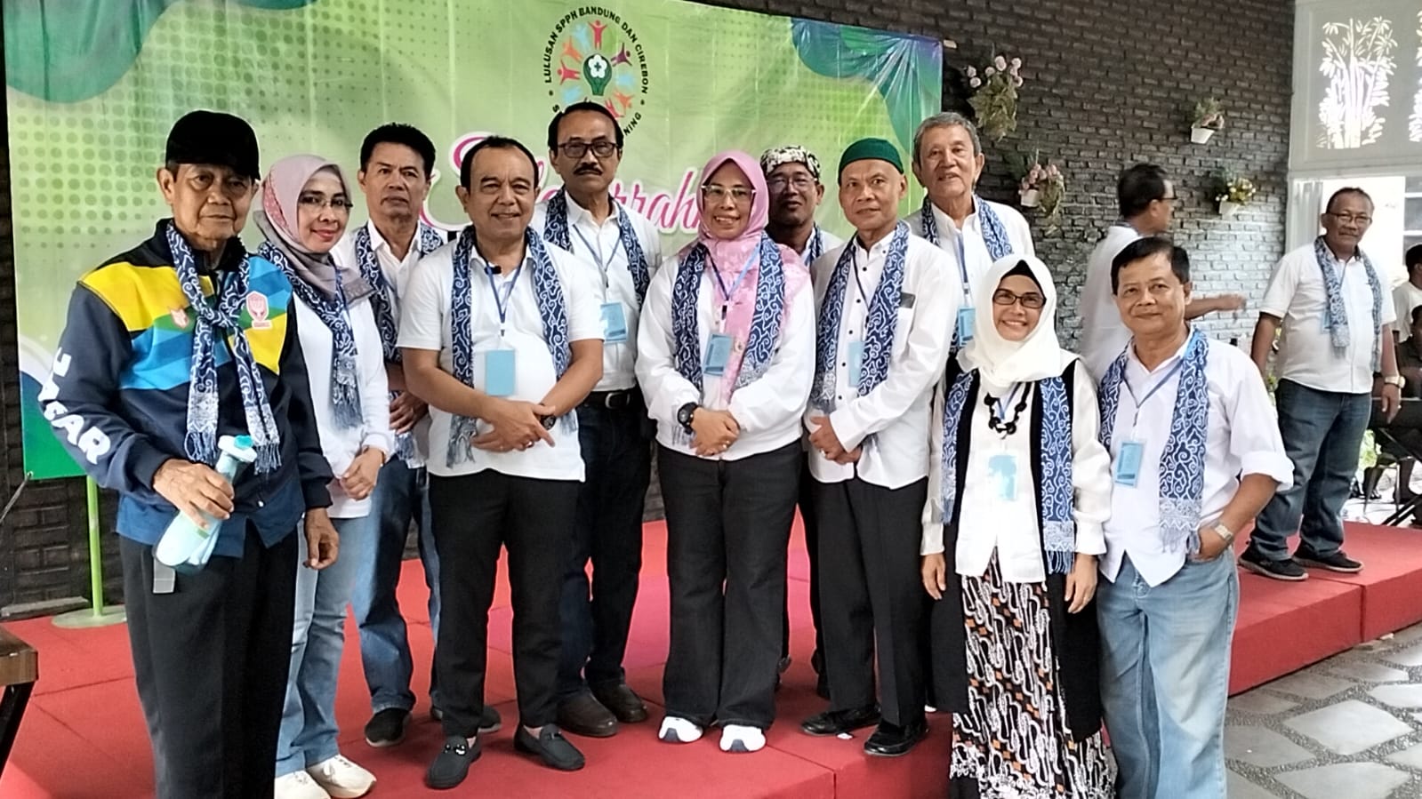 Perkuat Komunikasi, Lulusan SPPH Lintas Generasi Berkumpul