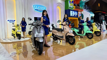 Berlangsung Hingga Juni, Beli Motor Yamaha Sekarang Berpeluang Jadi Miliarder