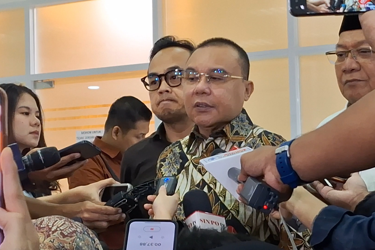 Kepercayaan Publik ke Prabowo Turun, Dasco Ungkap Langkah Evaluasi Pemerintah