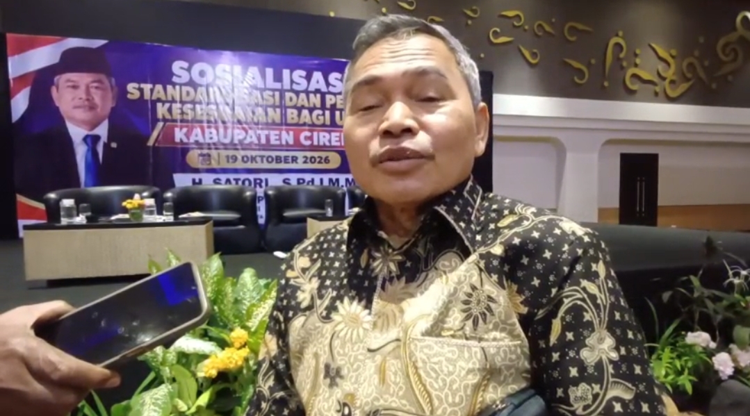 H. Satori Dukung Program KDMP: Perkuat Ekonomi Desa