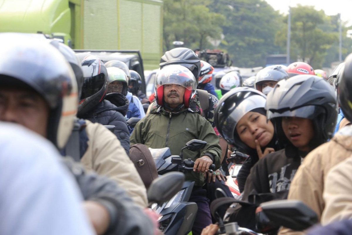 Puncak Arus Mudik 2026 Terlewati, Ini Data Terbaru di Cirebon dan Tol Cipali