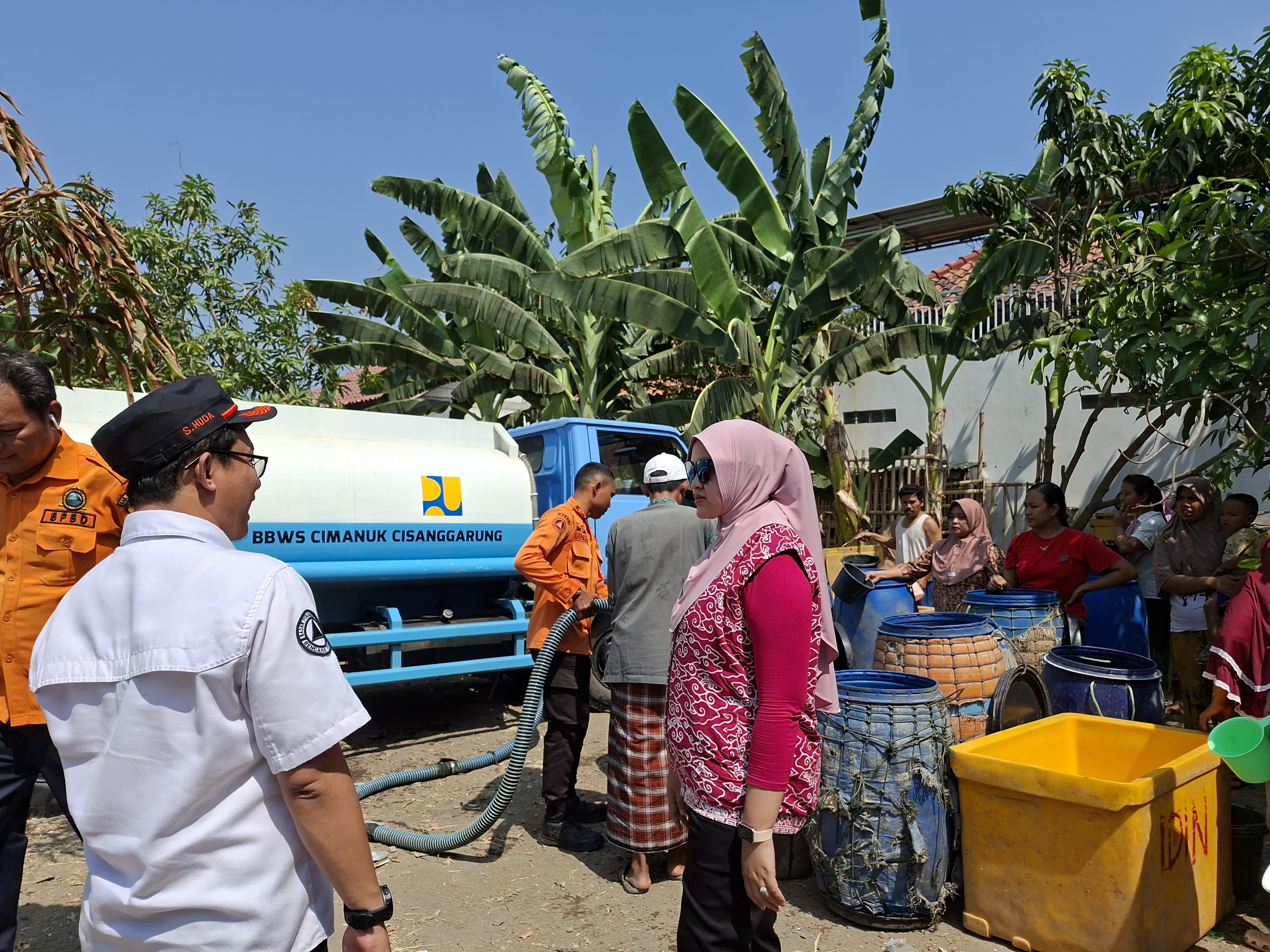 Ketua DPRD Dorong Pemda Perkuat Program Penanganan Kekeringan