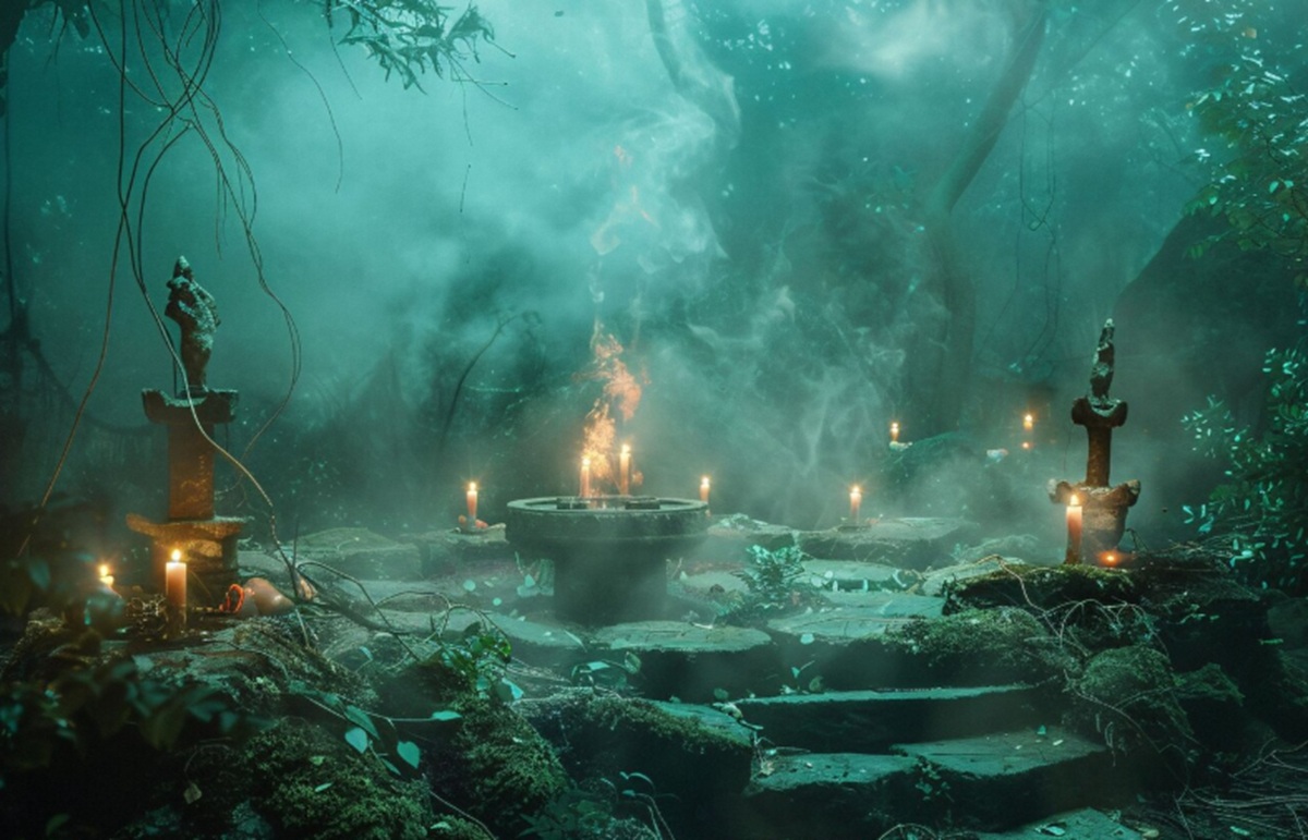 Asal Usul Desa Hulubanteng: Legenda Banteng Penjaga Istana dan Strategi Penaklukan Rajagaluh