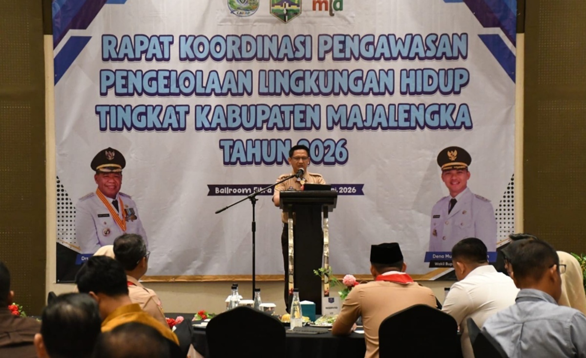 Tertib Lingkungan! Perusahaan di Majalengka Kini Wajib Lapor Elektronik Lewat Simpel