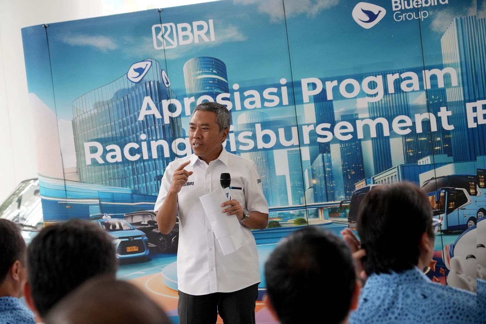BRI dan Blue Bird Perkuat Kerjasama Hadirkan Solusi Keuangan Digital untuk Pengemudi