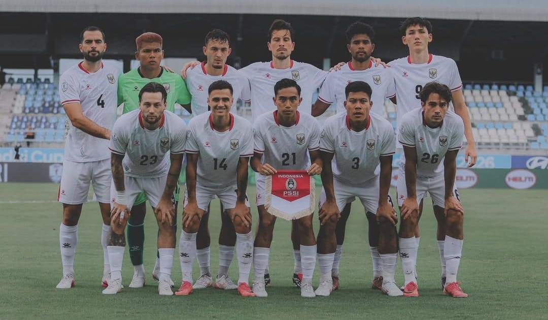 Jadwal Indonesia vs Vietnam Piala AFF 2026, Live RCTI Malam Ini Pukul 20.30 WIB
