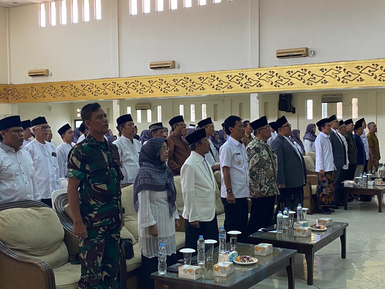 DPRD Berharap MUI Menjadi Rumah Bersama Umat Islam 