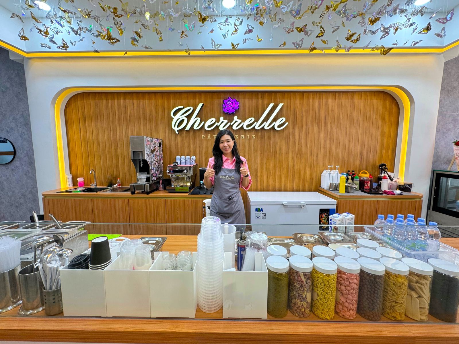 Cherrelle Patisserie Buka Outlet Baru di Cirebon, Nih Lokasinya!
