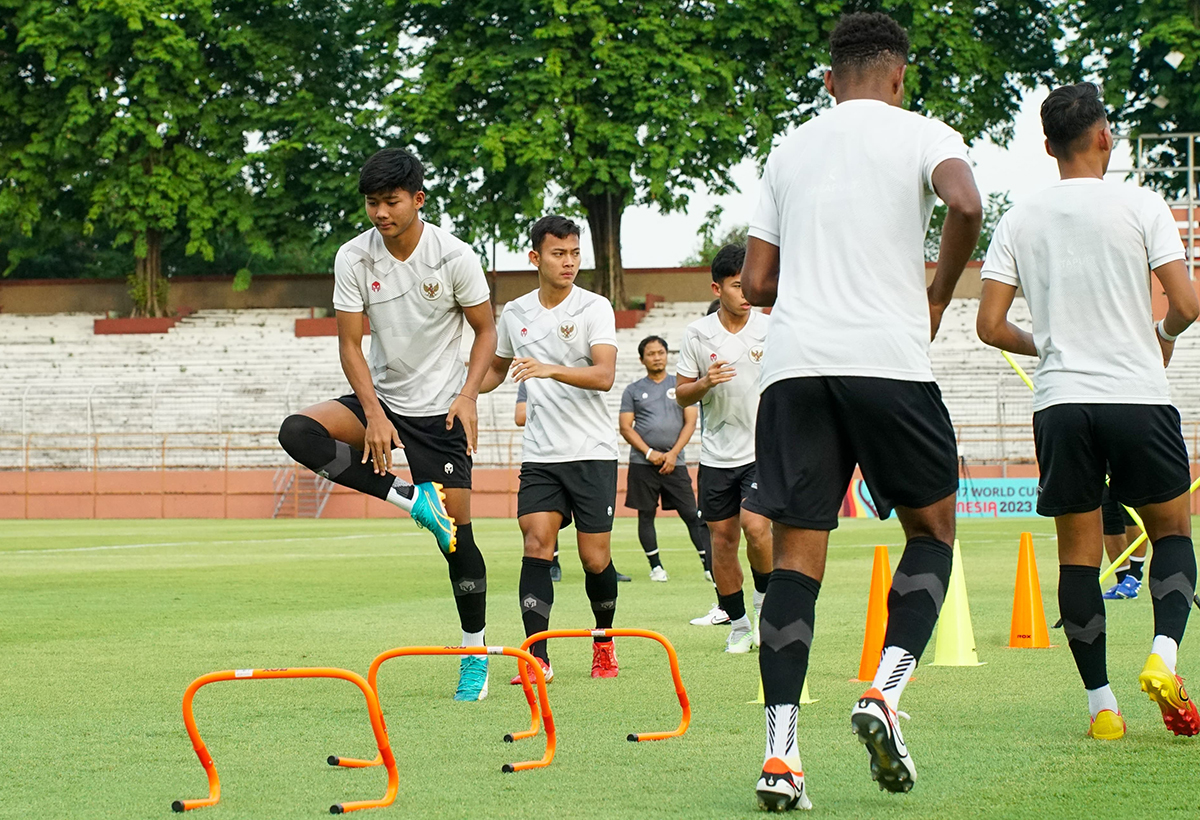 Utak Atik Peluang Timnas Indonesia U-17 Untuk Lolos Babak 16 Besar