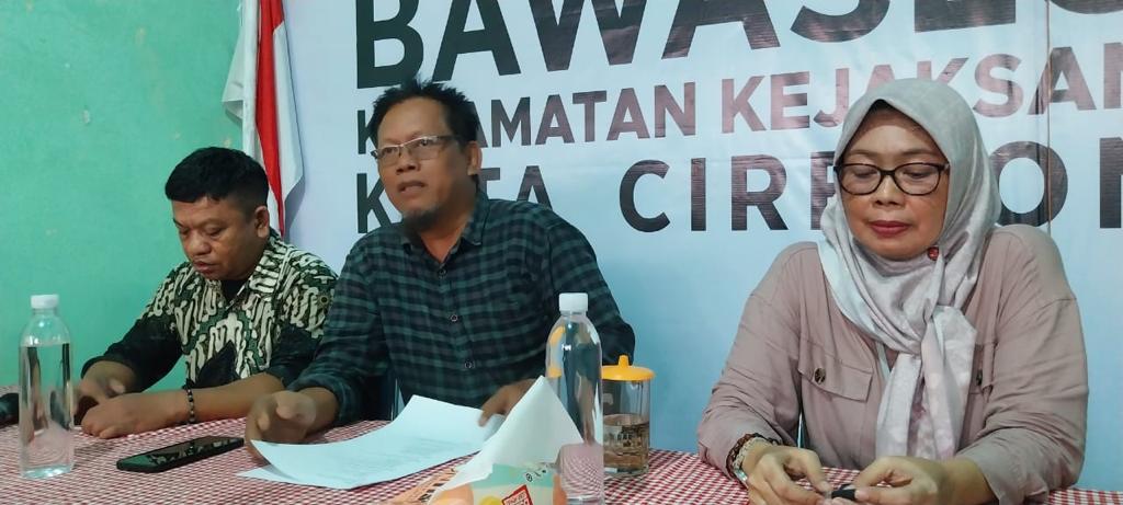 Panwascam Kejaksan Berikan Kesadaran Demokrasi 