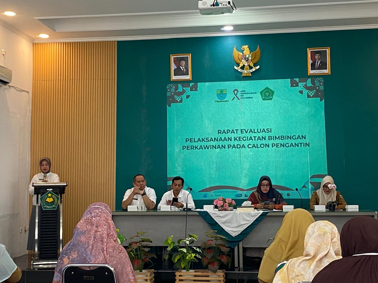 Kemenag Cirebon: Angka Perceraian Rendah, Tapi Pernikahan Juga Menurun