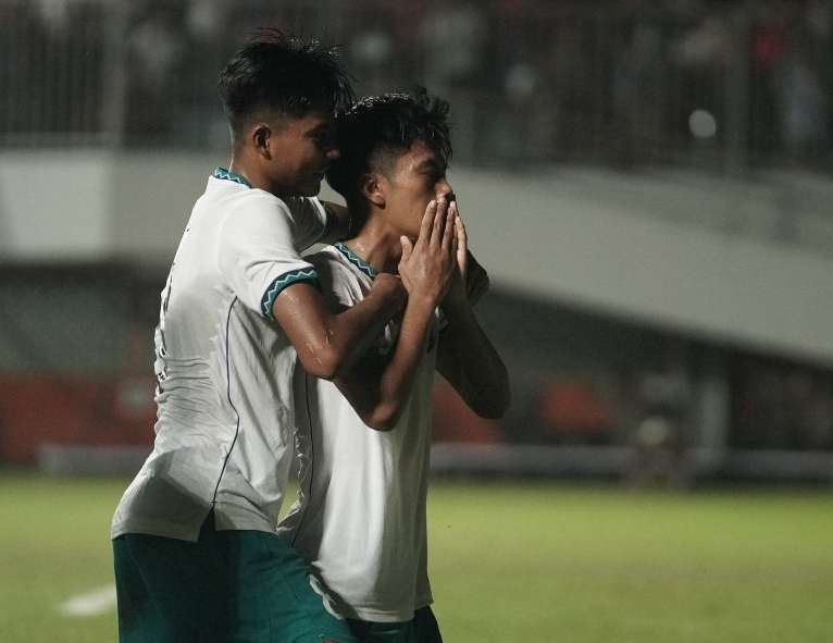 Indonesia Juara Piala AFF U-16, Taklukan Vietnam 1-0, Kado HUT RI