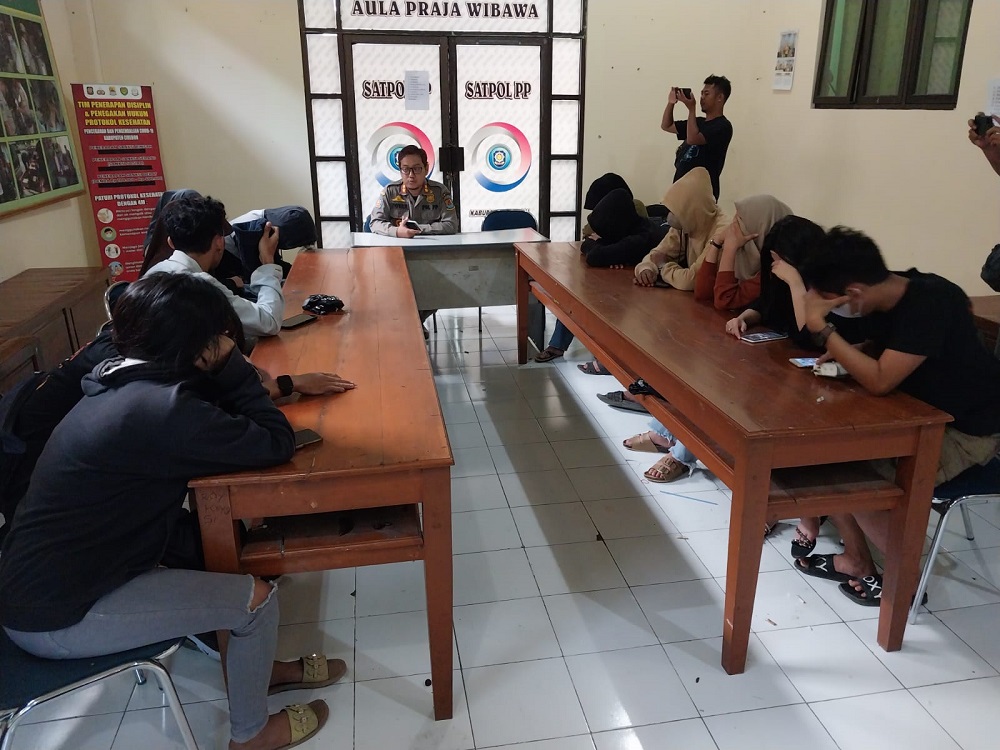 Warga Simega Cirebon Berterima Kasih ke Satpol PP, Berharap Kos-kosan Per Jam Jera