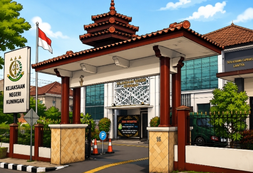 Pasca Kasus BGN, Kejari Kuningan Perketat Pengawasan Program MBG