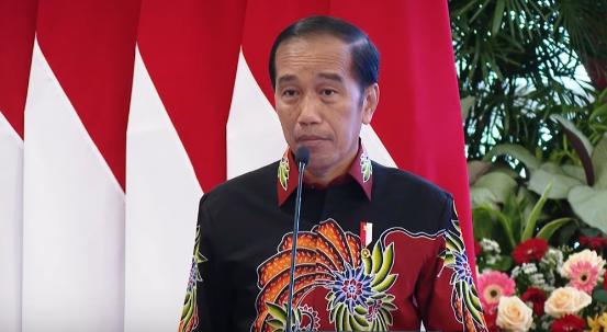 Presiden Jokowi Ingatkan Soal Gaya Hidup Anggota Polri: Jangan Ada Kecemburuan Sosial Ekonomi, Hati-Hati!