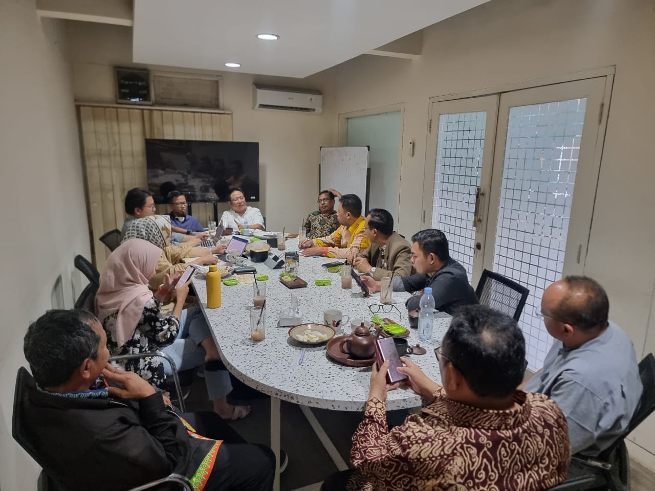 SMSI Dorong DPR Percepat Revisi UU Penyiaran 