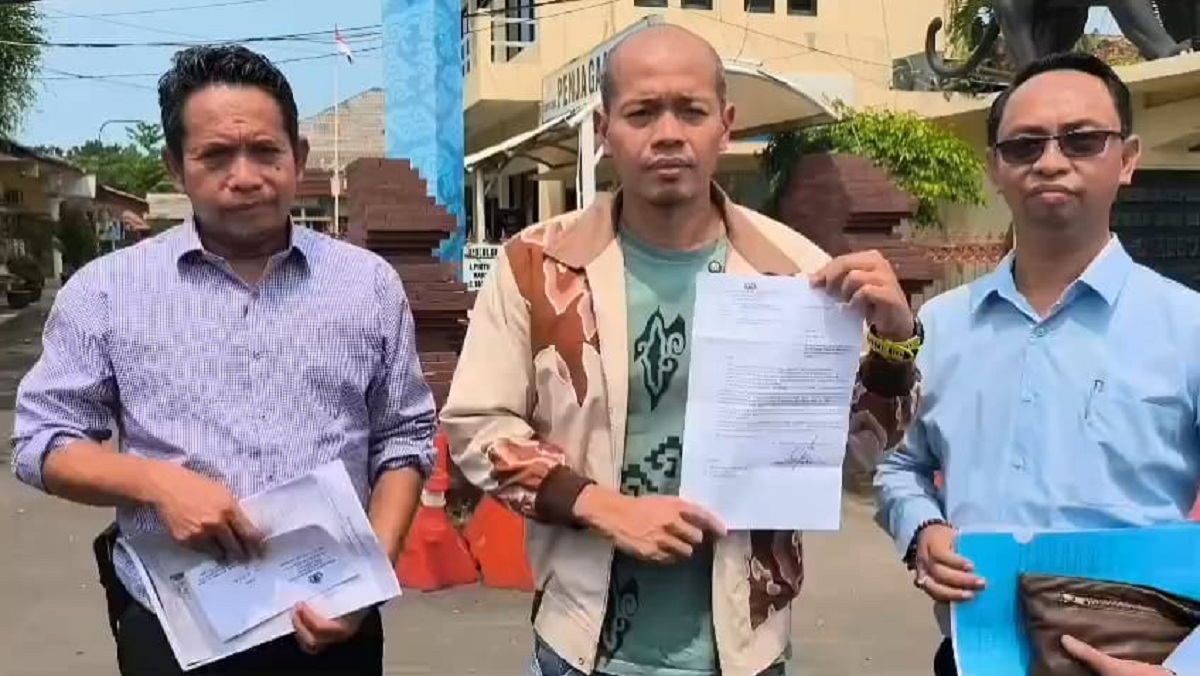 Ibnu CEO Trusmi Group Lapor Polisi Buntut Perseteruan dengan Oknum Perangkat Desa, Begini Kronologinya