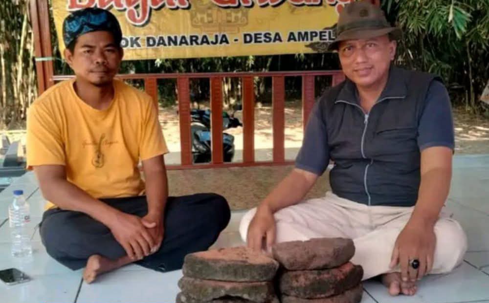 Misteri Bata Kuno di Ligung Majalengka, Ada Struktur Mirip Candi dan Benteng
