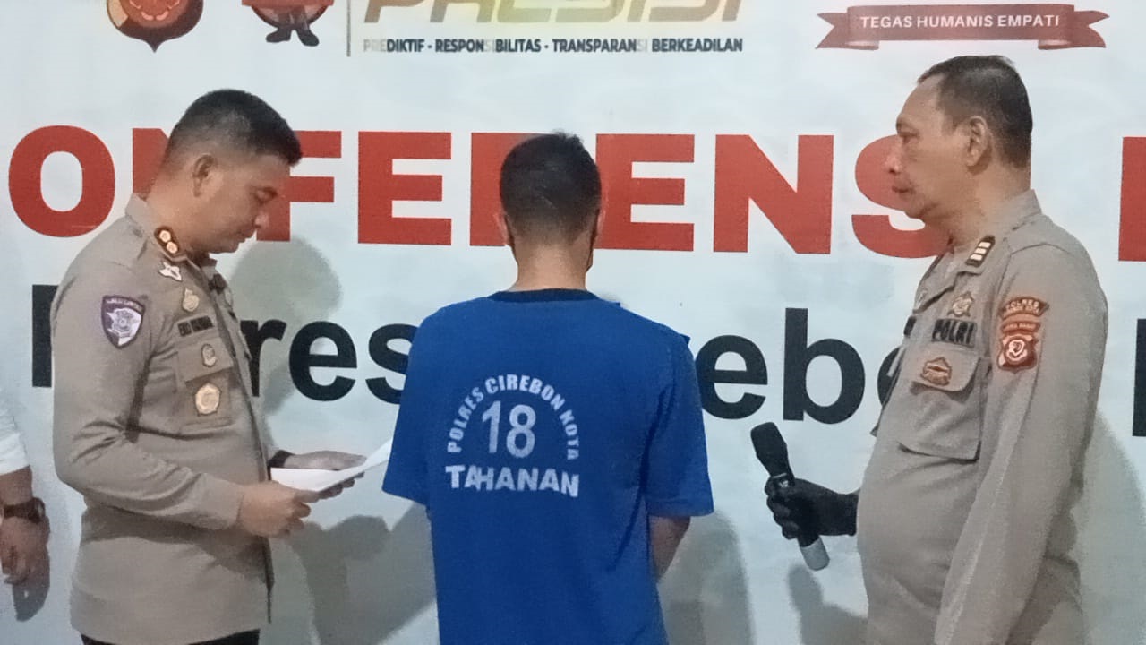 Begini Cara Staf PDAM Kota Cirebon Gelapkan Uang Perusahaan Rp3,7 Miliar