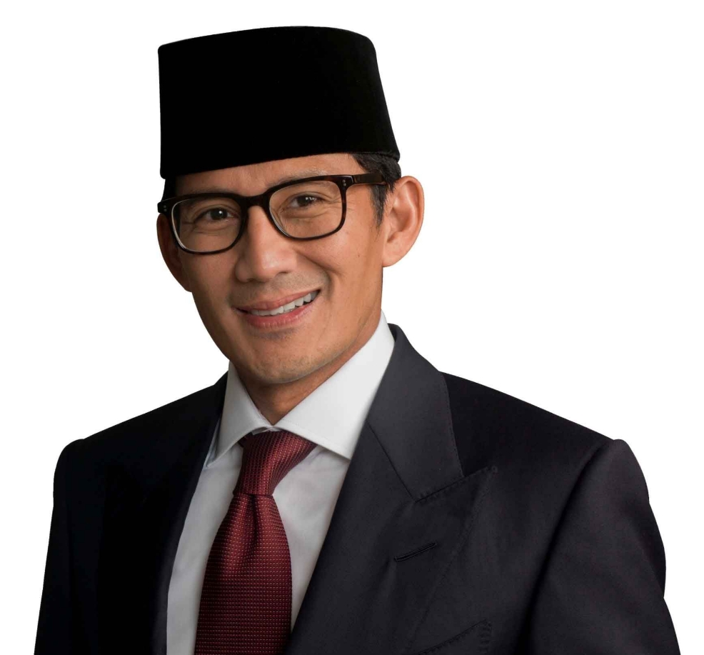 Sandiaga Uno Tegaskan Tidak Maju di Pilkada Jabar: Peluang Incumbent Lebih Besar