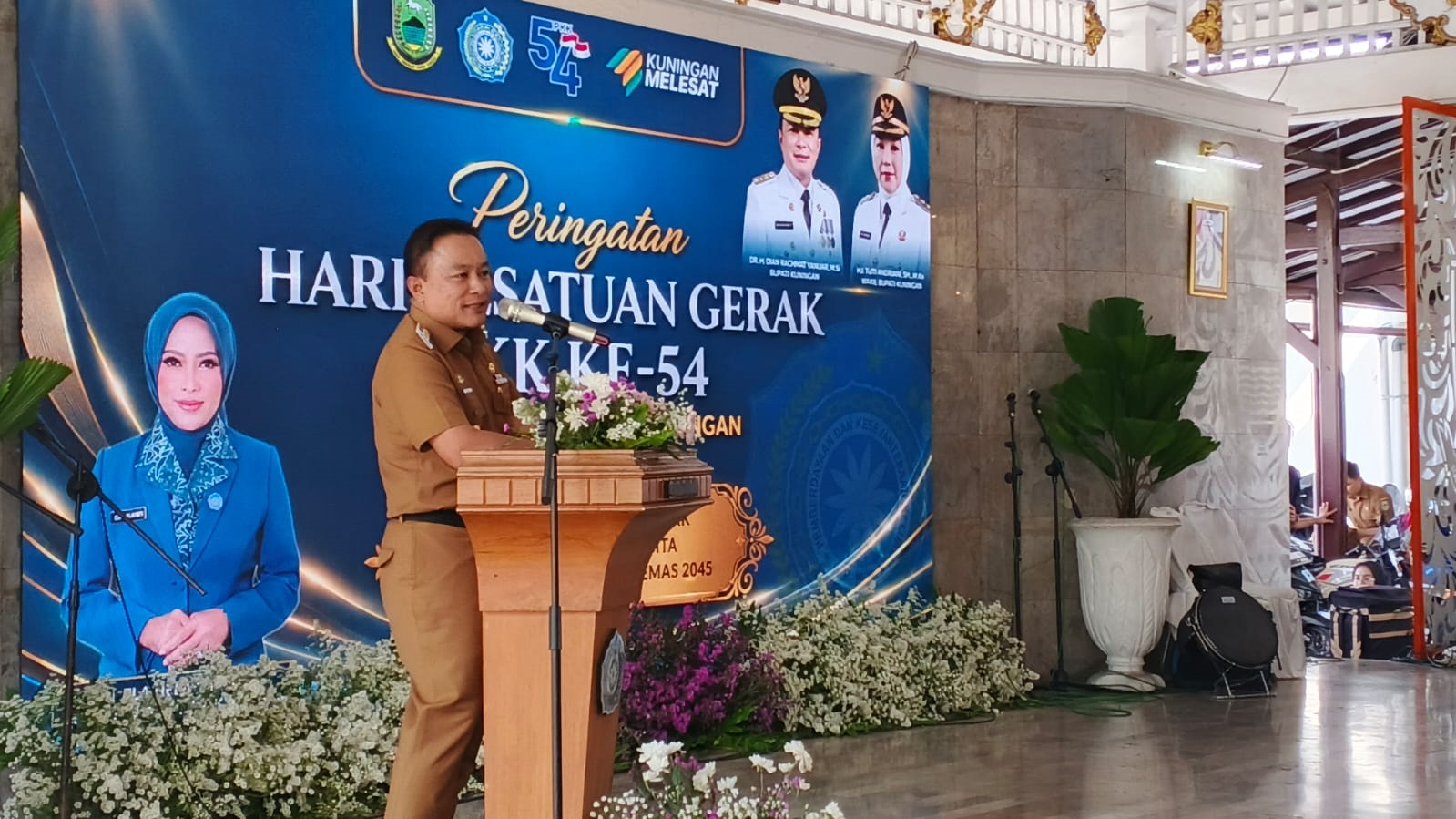 Bupati Kuningan Minta Evaluasi Total Program MBG, Anggaran Rp1,4 Triliun Disorot Usai Stunting Naik