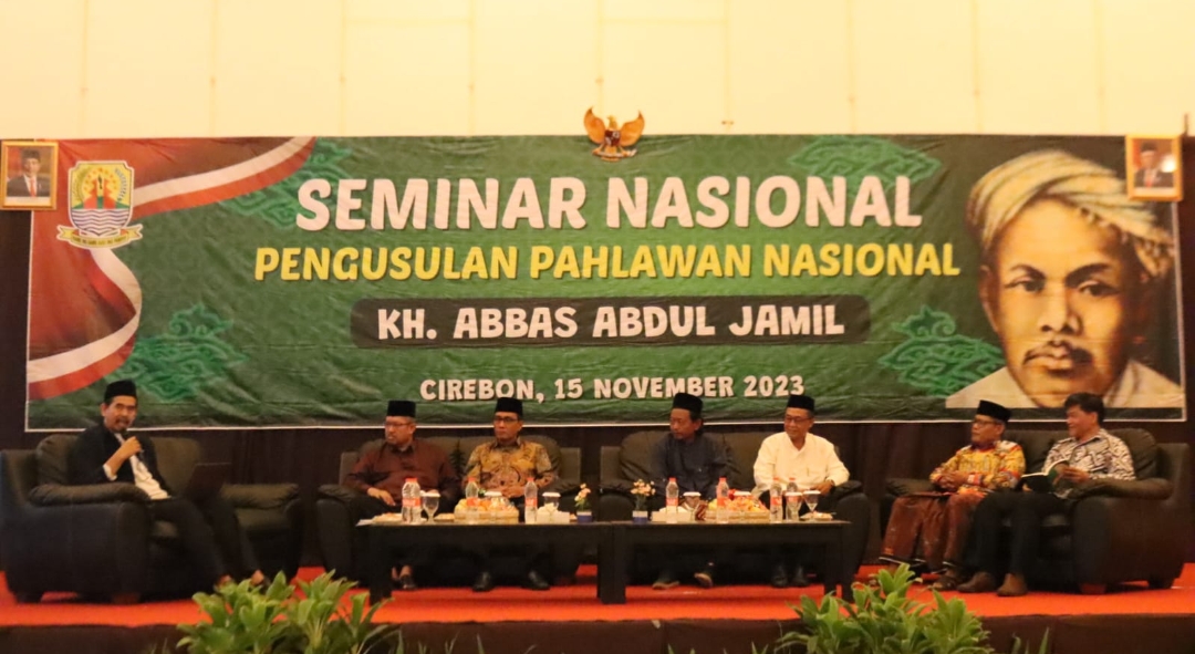 Pemkab Cirebon Usulkan KH Abbas Abdul Jamil Buntet Pesantren Jadi Pahlawan Nasional 