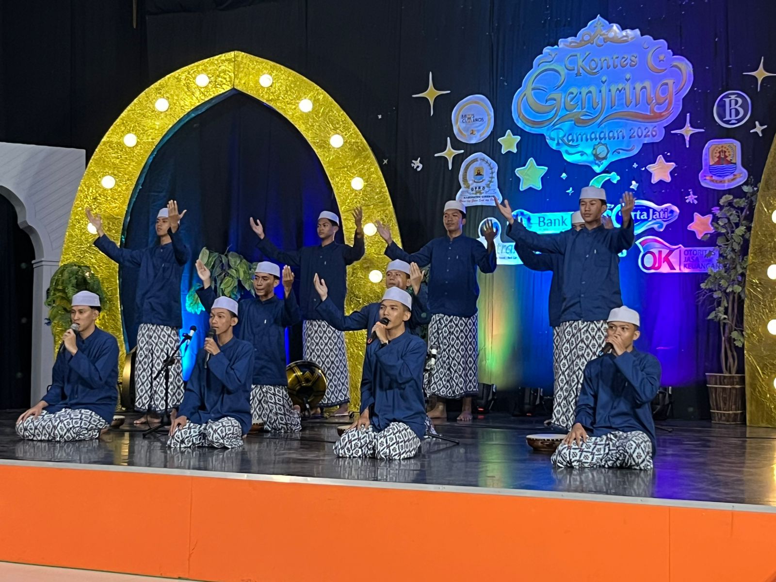 RCTV Gelar Genjring Ramadan 2026, Diikuti 20 Grup dari Wilayah 3 Cirebon