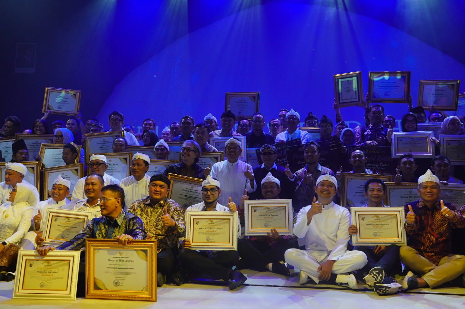 Keren! Inovasi TAPAL DESA Bawa DPMDesa Jawa Barat Masuk Top 6 KIJB 2025