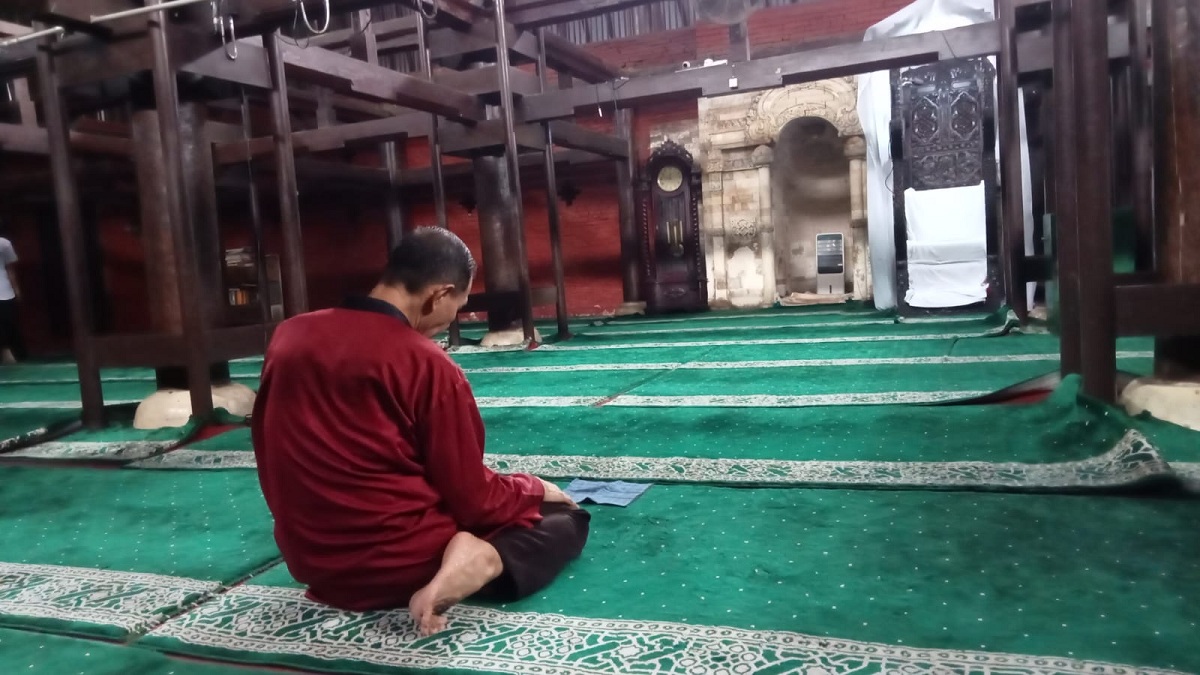 Sejarah Masjid Agung Sang Cipta Rasa Dibangun Oleh Wali Songo, Ternyata Memiliki Nama Lain  