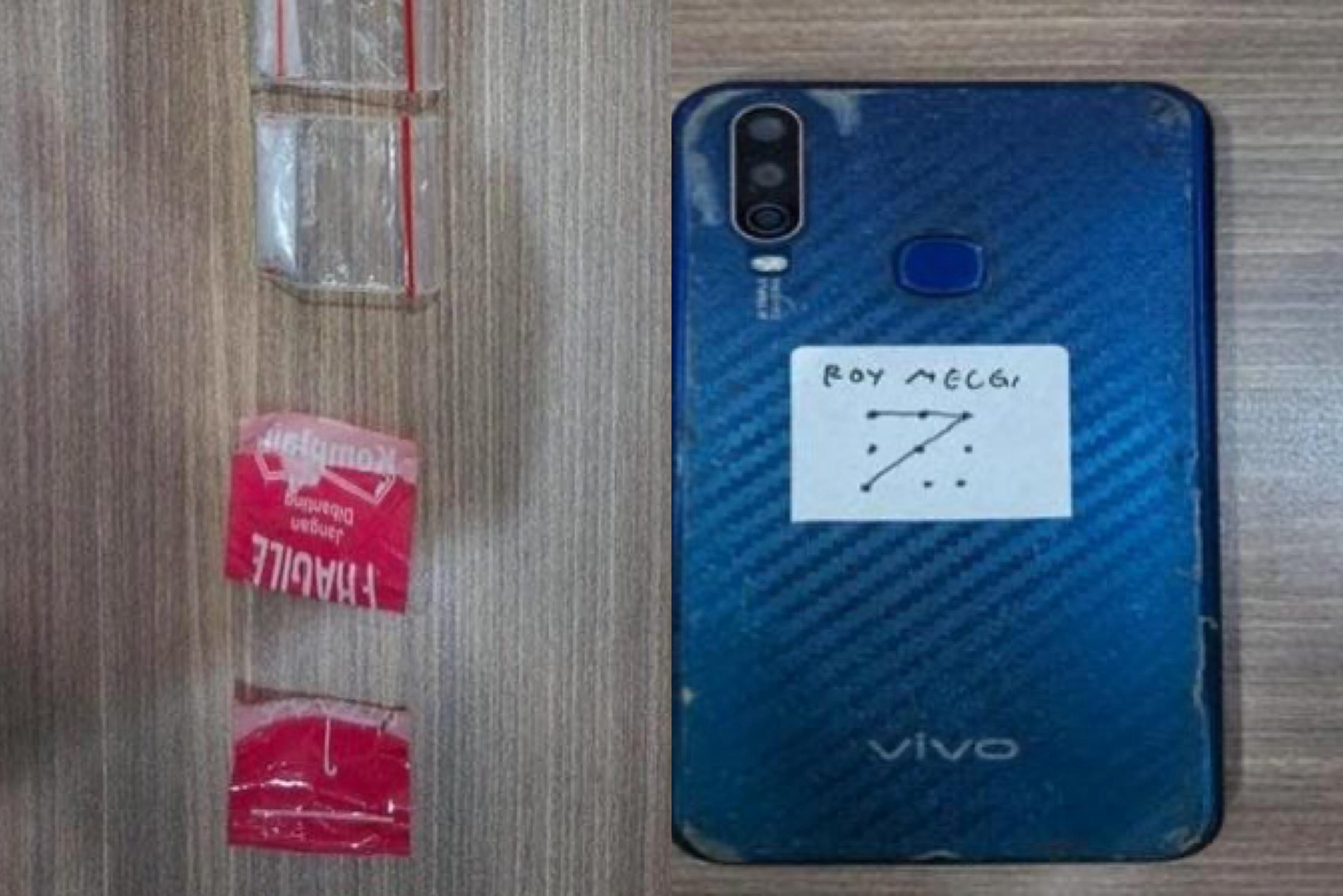 Pengedar Sabu di Losari Cirebon Ditangkap Dini Hari, Polisi Amankan 2 Paket BB