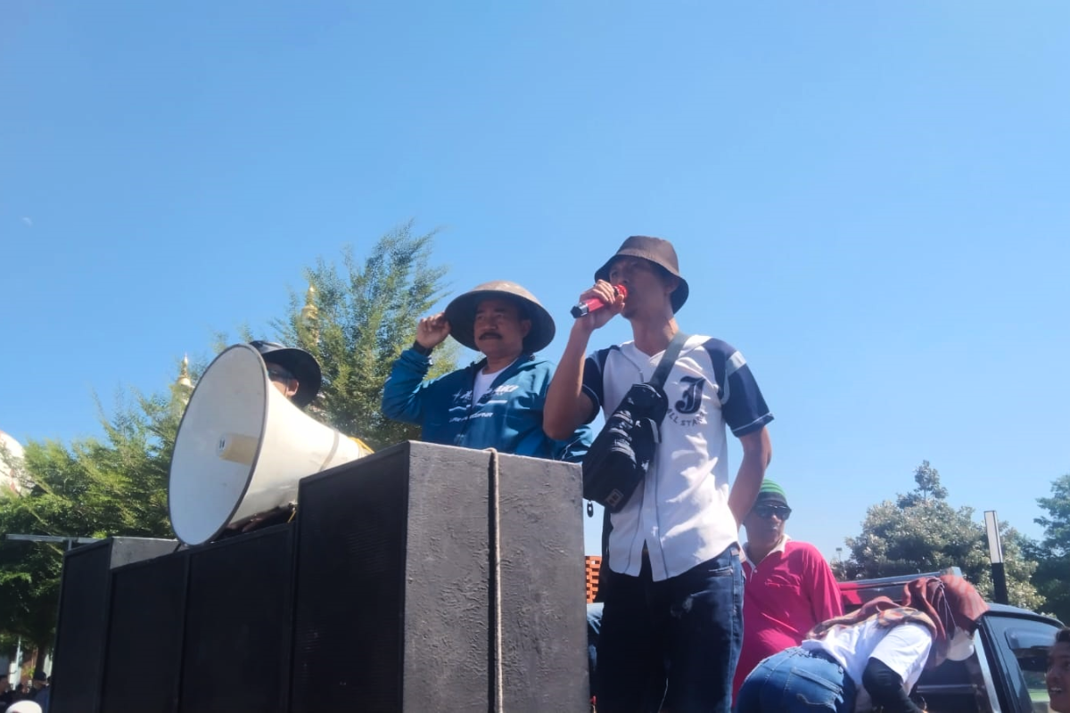 Dari Demo Dukung MBG di Majalengka, Pengakuan Yogasworo dari Pengangguran Kini Punya Penghasilan Tetap