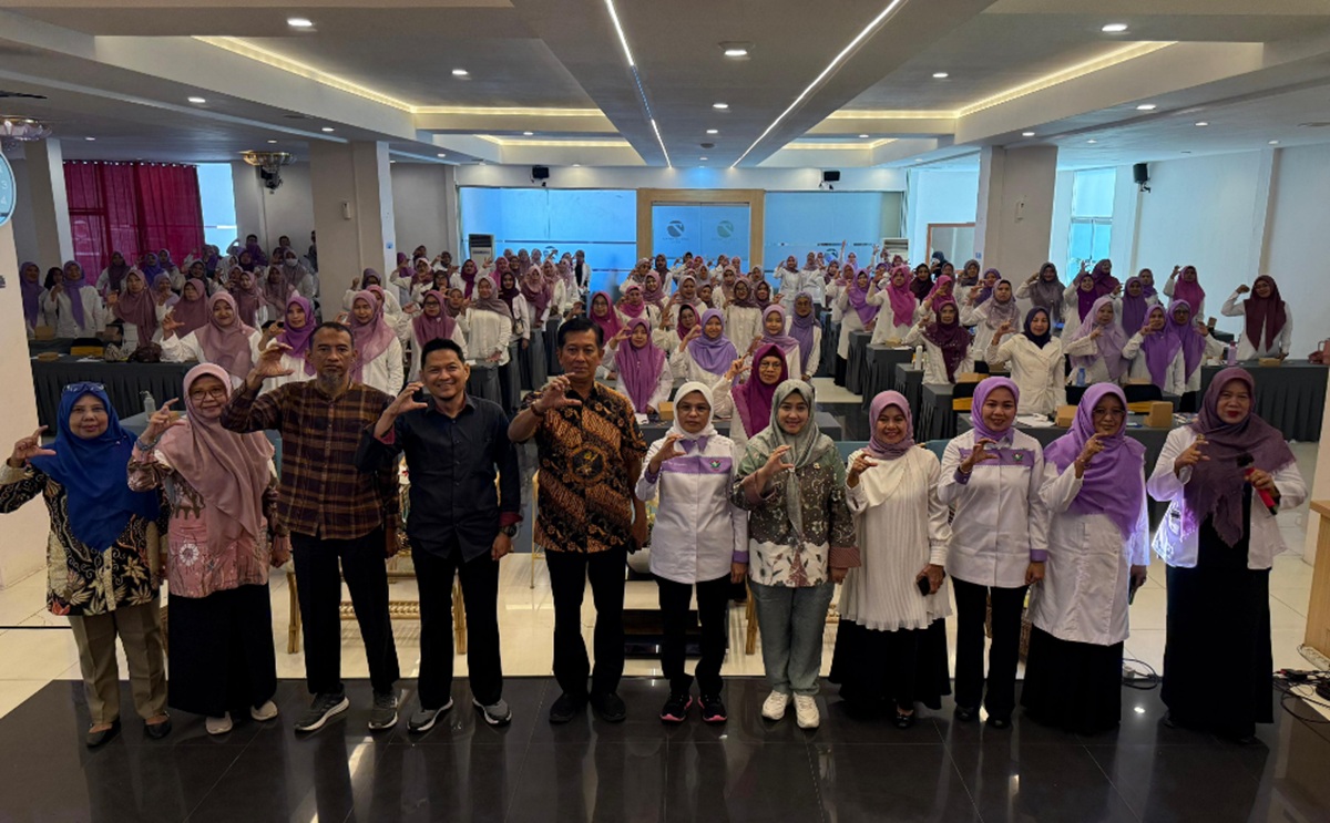 Bangga Kencana sebagai Pilar, Pemkot Cirebon Komitmen Cegah Stunting Sejak Dini