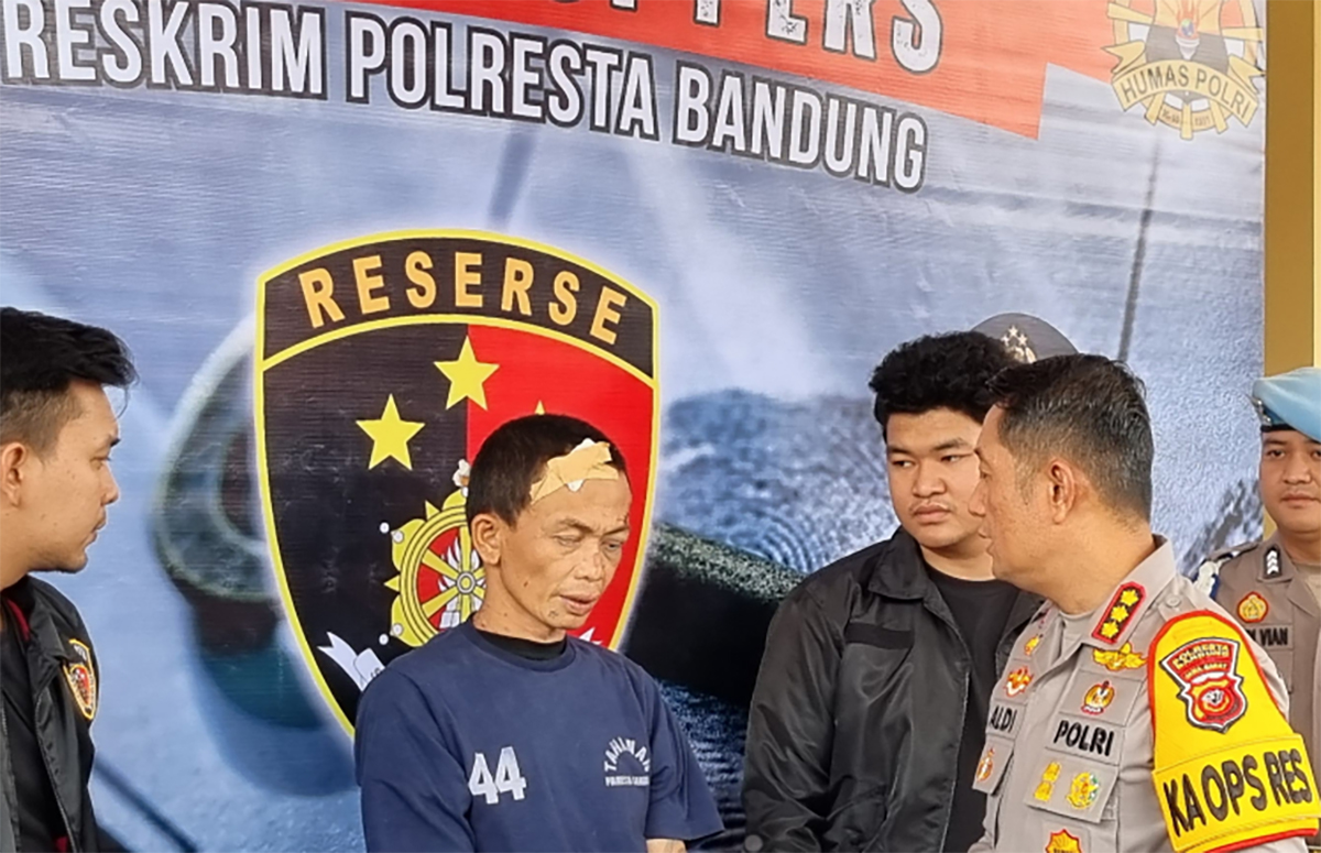 Anak Durhaka, Bunuh Ayah Hanya Gara-gara Tidak Dipinjami Sepeda Motor