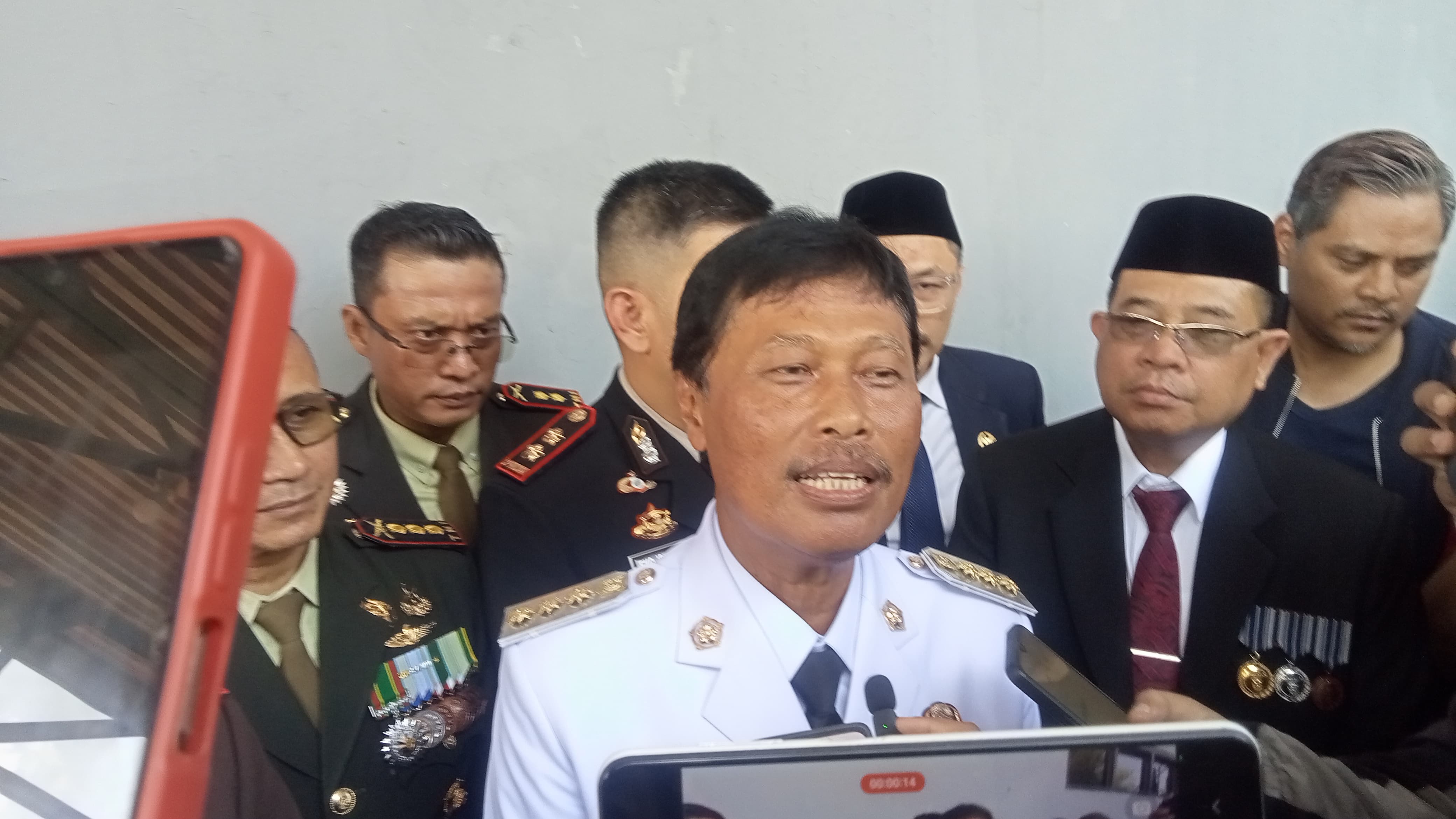 Walikota Minta Tak Perlu Ada Demo PBB di Cirebon: Tidak Ada Kenaikan 1.000 Persen