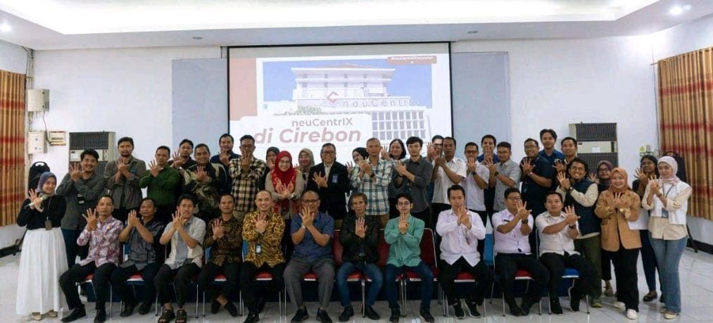 Eksplorasi Ekosistem Digital di Priangan Timur, Telkom Gelar Event Data Center neuCentrIX