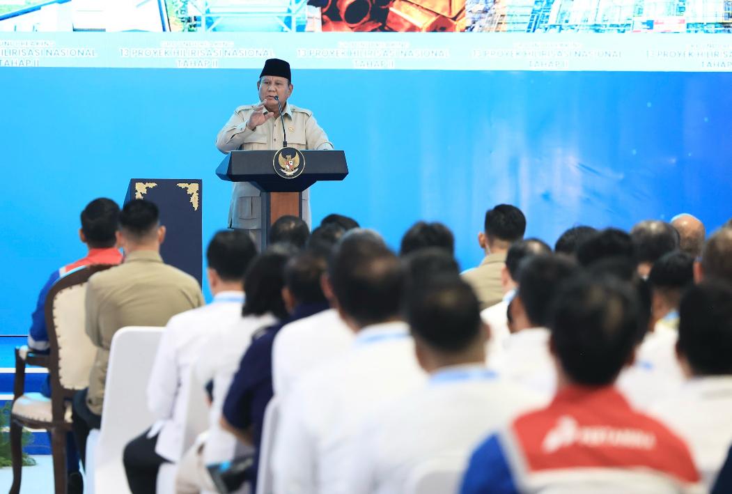Prabowo Sentil Pemegang Konsesi Tambang dan Perkebunan yang Simpan Uang di Luar Negeri